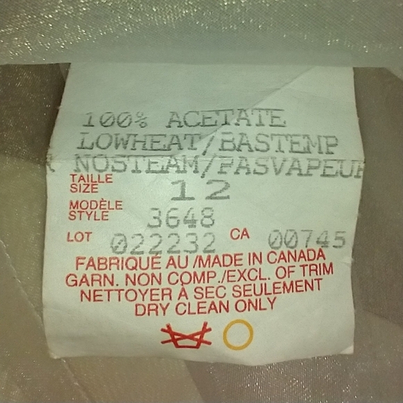 SHEER WHITE BLOUSE WITH RHINESTONE CUFFS - Picture 10 of 11